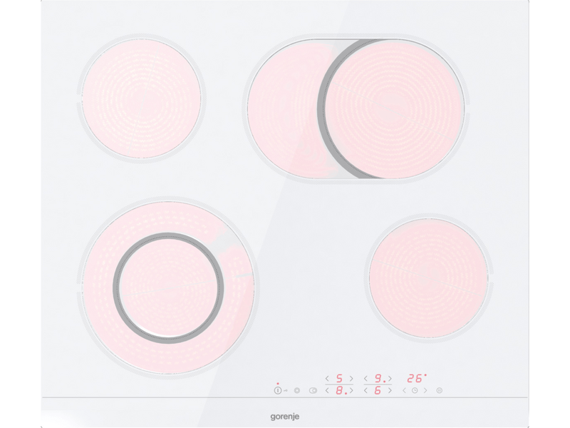 Gorenje BOS6737E06WG Beépíthető sütő + Gorenje ECT643WCSC Kerámia főzőlap + Gorenje BM251SG2WG Beépíthető mikrohullámú sütő