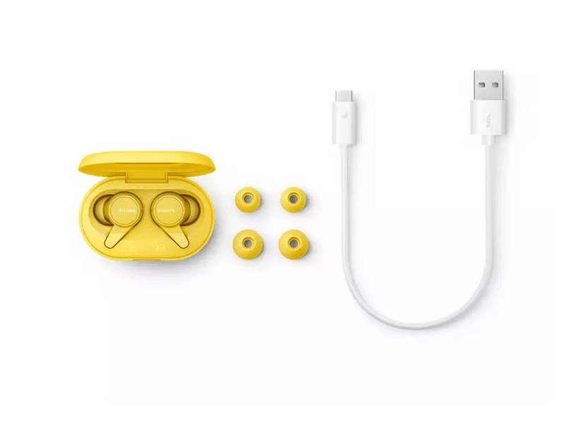 Philips TAT1207YL/00 TWS Vezeték nélküli fülhallgató