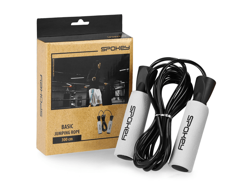 Spokey Basic ugrálókötél (41579)