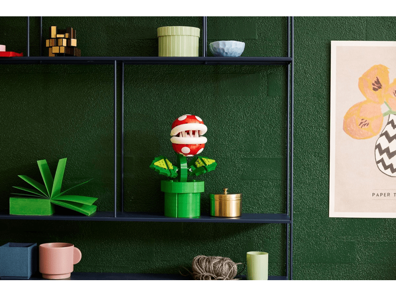 LEGO® Super Mario™ Biljka Piranha (71426)
