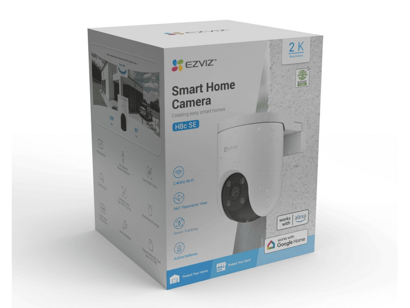 Ezviz H8c SE 2K WiFi kamera (CS-H8C SE 2K)