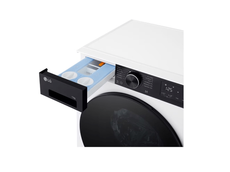 LG F4X5511THB Elöltöltős mosógép