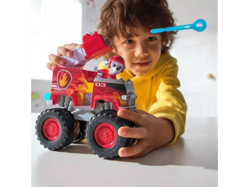 Mancs őrjárat: Rescue Wheels - Marshall járműve (6069306)