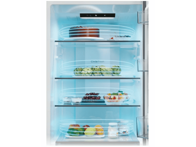 Candy ECN2CQTEW186 Alulfagyasztós hűtőszekrény