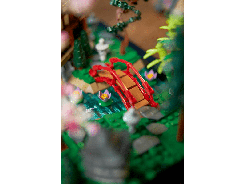 LEGO® ikone Japanski vrt (10315)