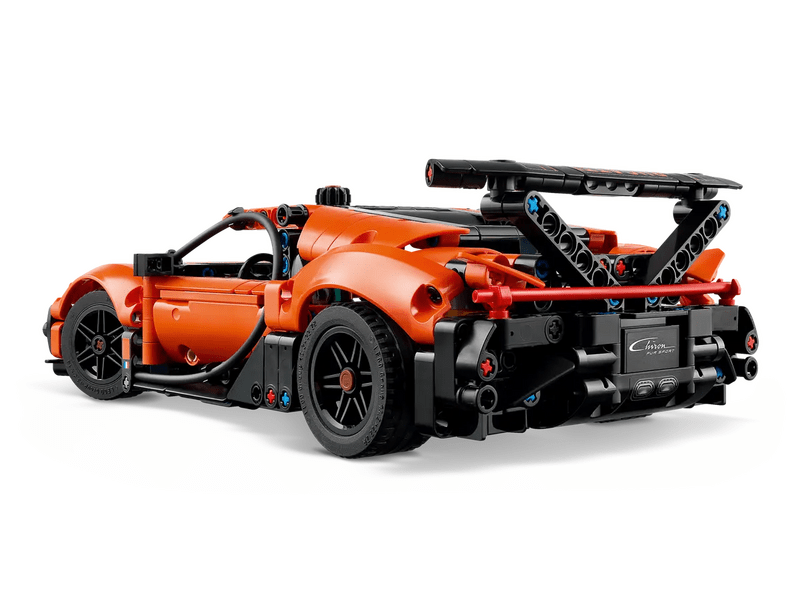 LEGO® Technic Bugatti Chiron Pur Sport hiperautó (42222)