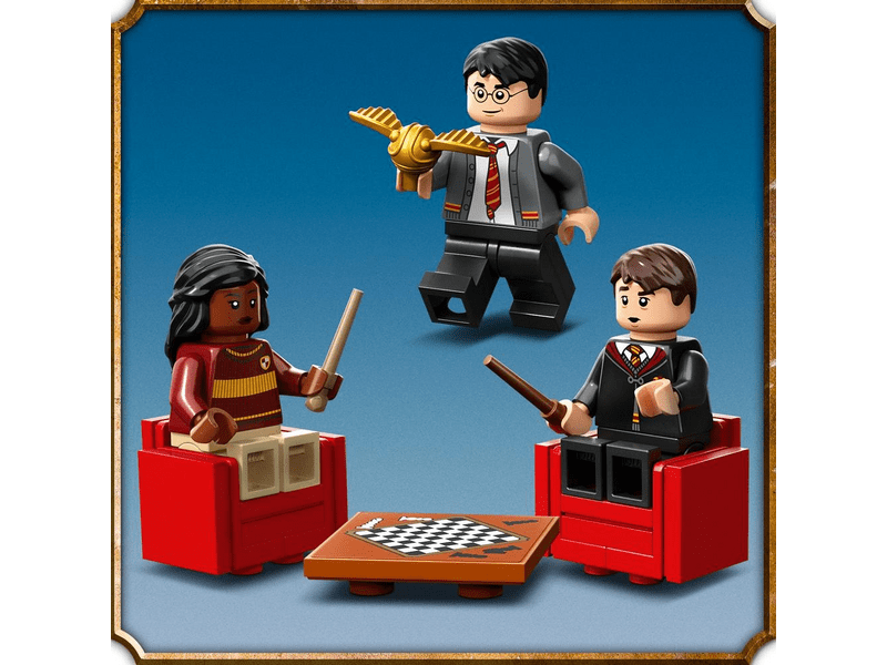 LEGO® Harry Potter™ A Griffendél ház címere (76409)