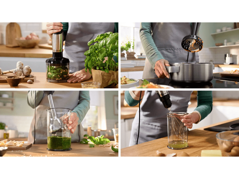 Bosch MSM6M623 Serie 6 ErgoMaster Botmixer