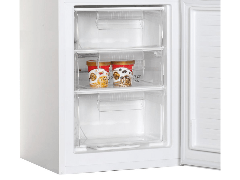 Candy CCG1S518EW Alulfagyasztós hűtőszekrény