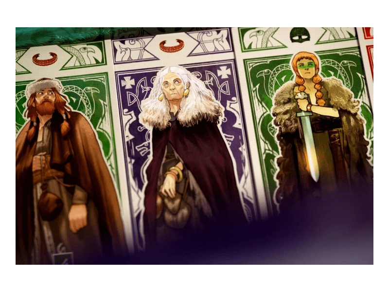 Knarr társasjáték (BOM10001)