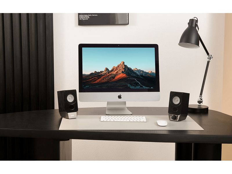 Edifier R19BT 2.0 hangszóró, fekete