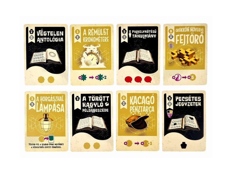 Kozmopolip társasjáték (LDG10023)