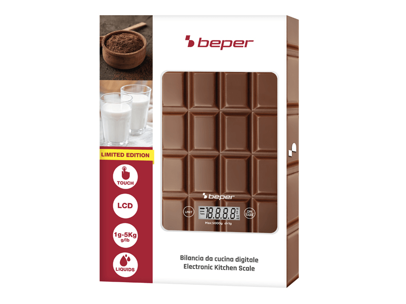Beper P102BIL002 Digitális konyhamérleg