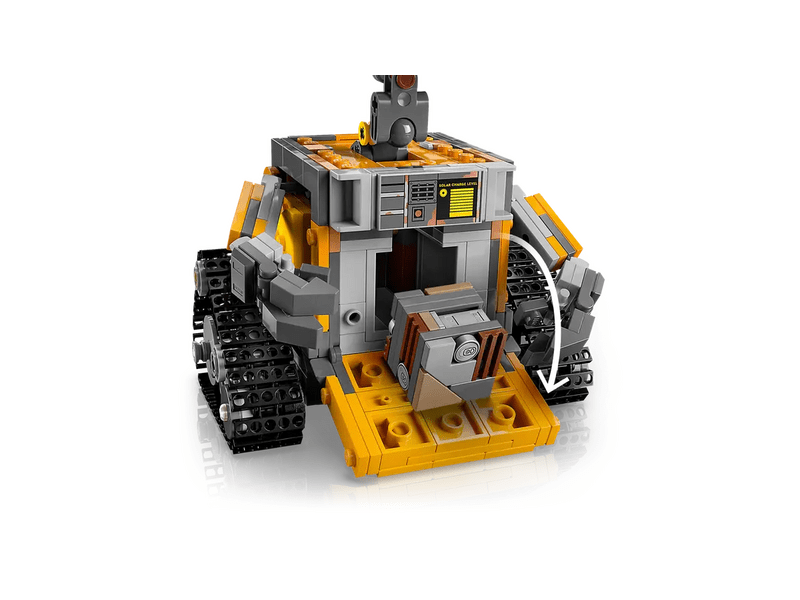 LEGO® ǀ Disney i Pixar WALL-E i EVA (43279)