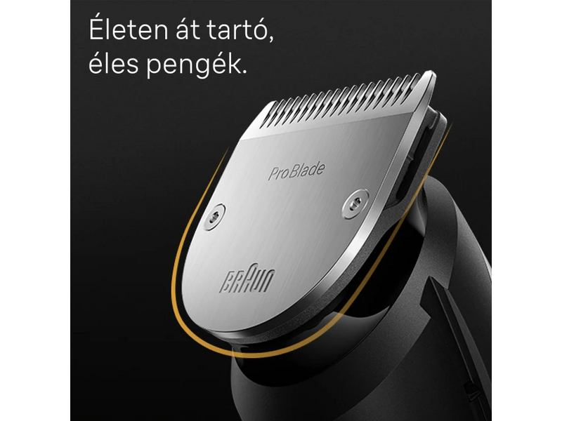 Braun BT7420 Pro trimer za bradu