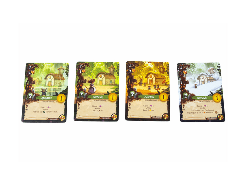 Everdell: Ködrengeteg kiegészítő (STA10018)