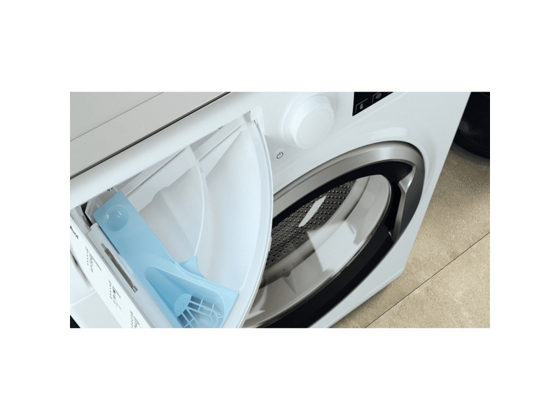 Whirlpool WRBSB 6228 W EU Keskeny elöltöltős mosógép