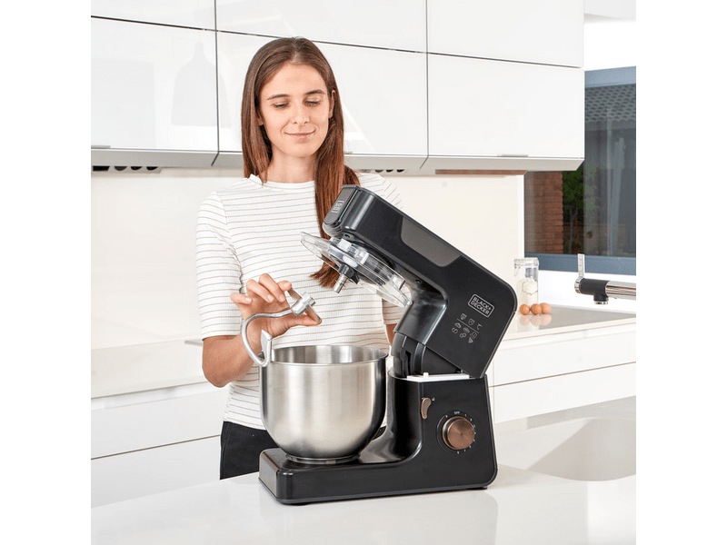 BLACK + DECKER BXKM1000E Robotski uređaj