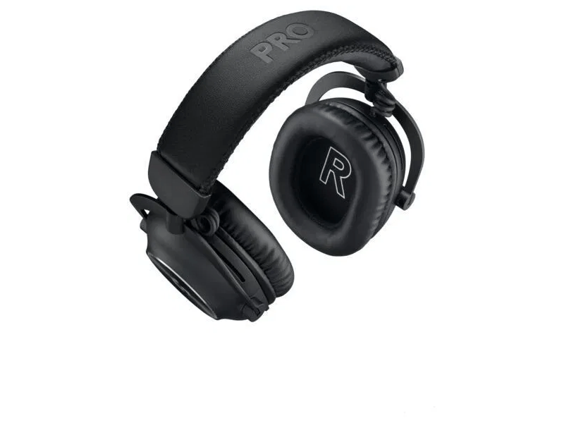 Logitech Pro X 2 Lightspeed Gamer vezeték nélküli fejhallgató + állvány