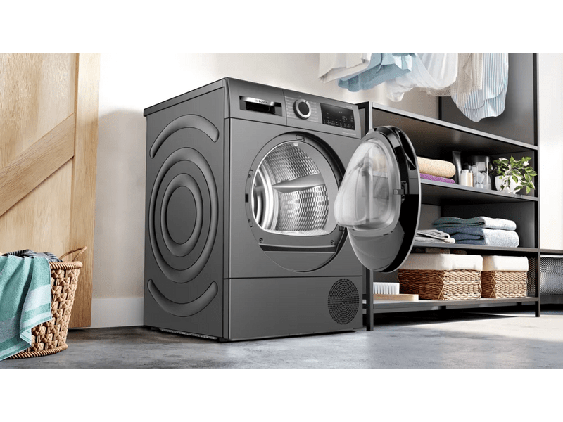 Bosch WQG245DREU Hőszivattyús szárítógép