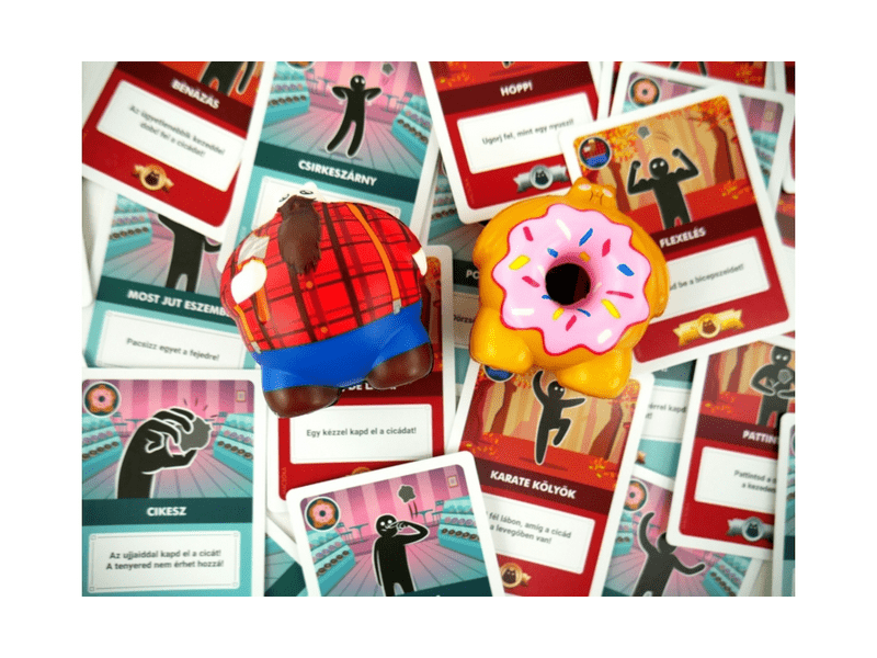 Röppenő cicák: Duopakk - Macsóka és Fánkandúr (EXP10015)