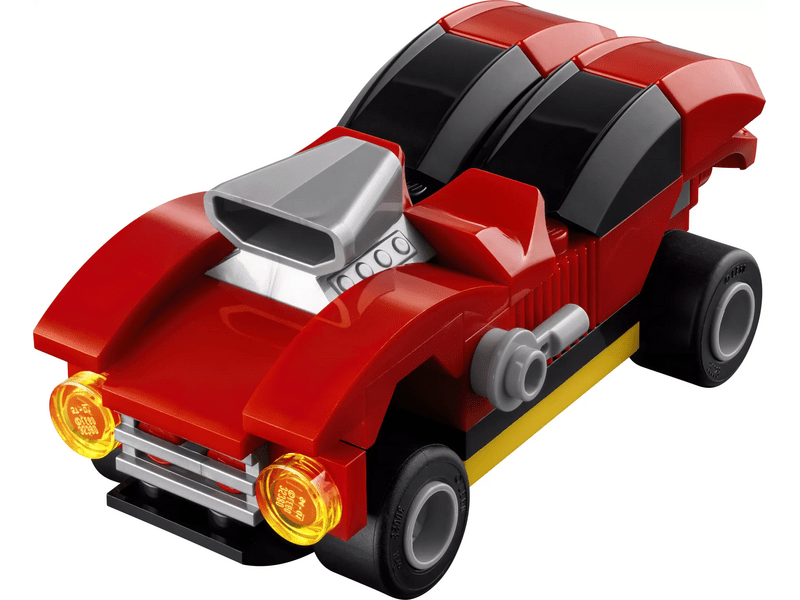 LEGO 2K Drive + Aquadirt - PS5 játék