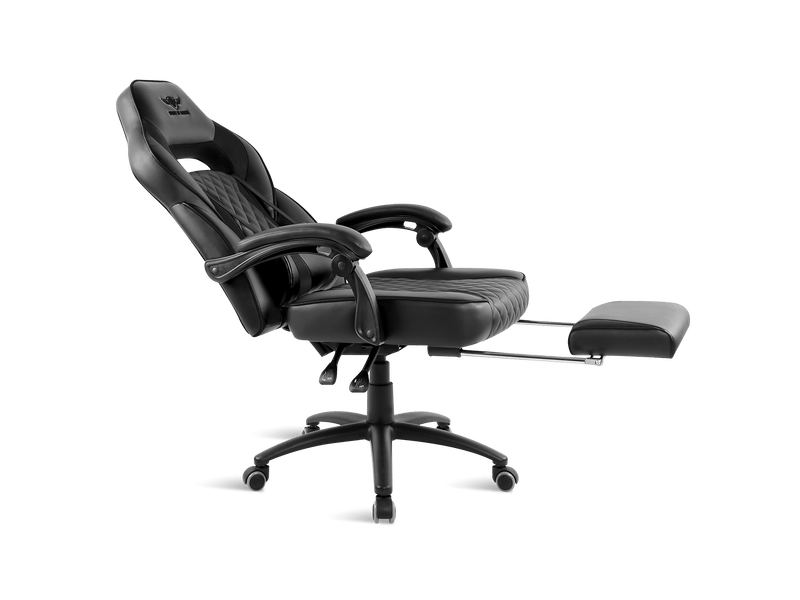 Spirit of Gamer Mustang Gamer szék, fekete (SOG-GCMBK)