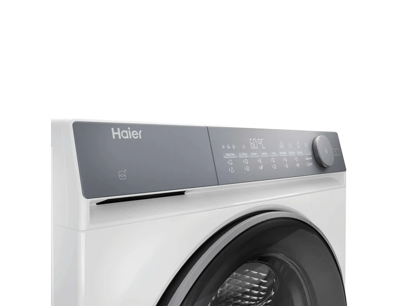 Haier HW90-B14367TU1-S Elöltöltős mosógép