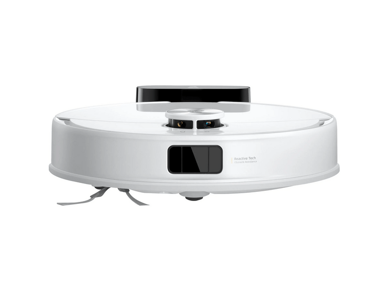 Roborock Q10 VF Robotporszívó felmosóval, fehér