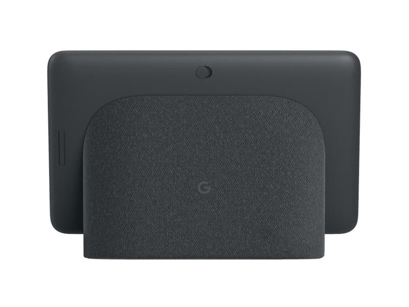 Google Nest HUB 2 Okosotthon központ, fekete