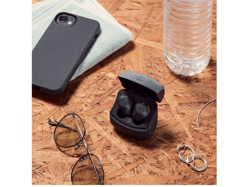 Audio-Technica ATH-CKS50TWBK Bluetooth fülhallgató