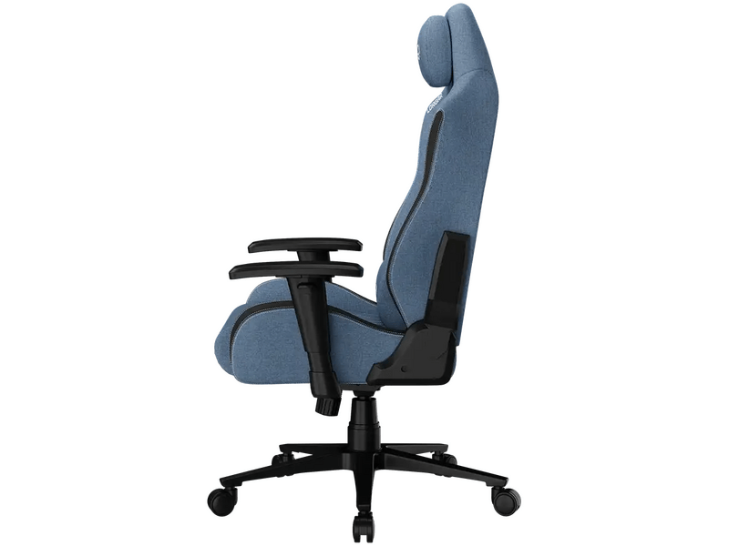 Lorgar Pro CHA41 Gamer szék, kék-fekete (LRG-CHA41-BL)