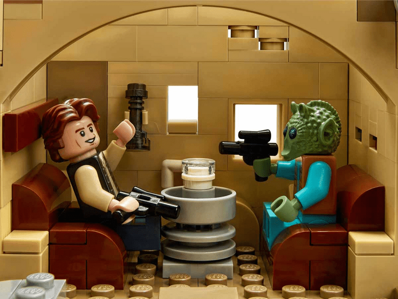 LEGO® Star Wars™ Mos Eisley Cantina™ (75290)