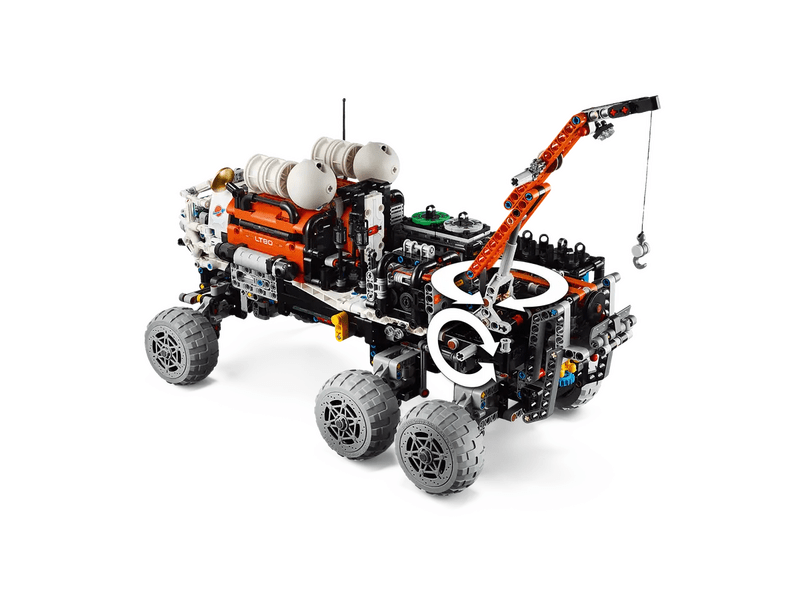 LEGO® Technic Marskutató űrjármű (42180)