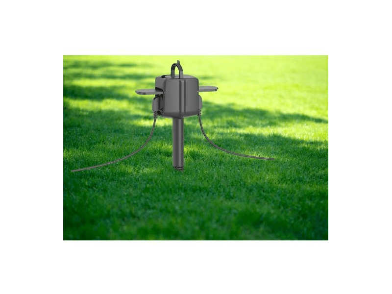 Woox R6079 Smart Kültéri Csatlakozó aljzat