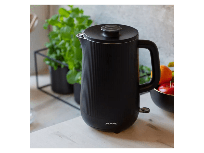 MPM MCZ-115/C Vízforraló, fekete