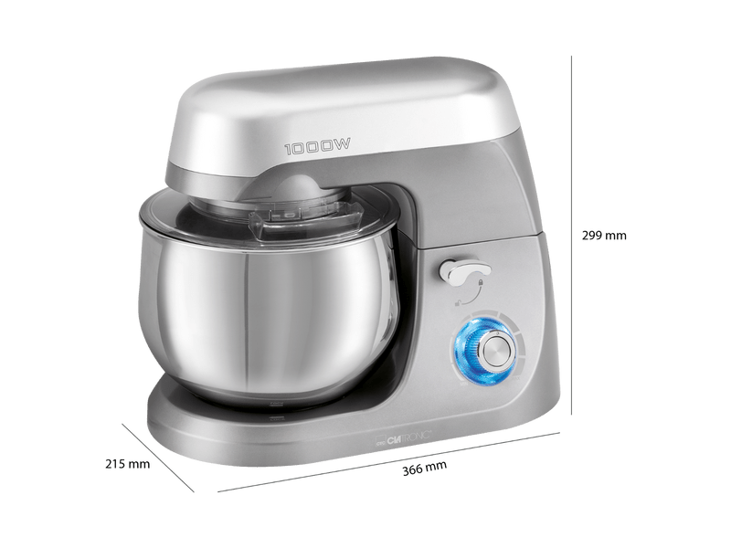 Clatronic KM 3709 Robotgép