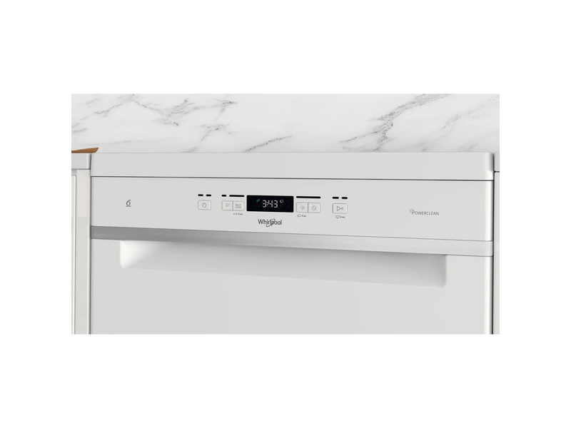 Whirlpool W3F D634 Mosogatógép