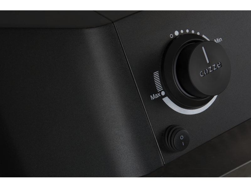 Cozze E-500 Električni roštil (90513)