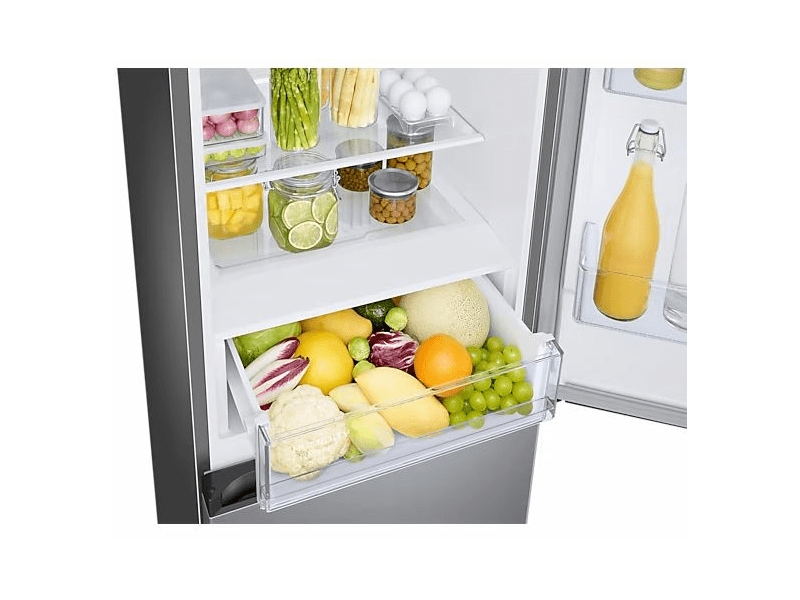 Samsung RB34C602ESA/EF Alulfagyasztós hűtőszekrény