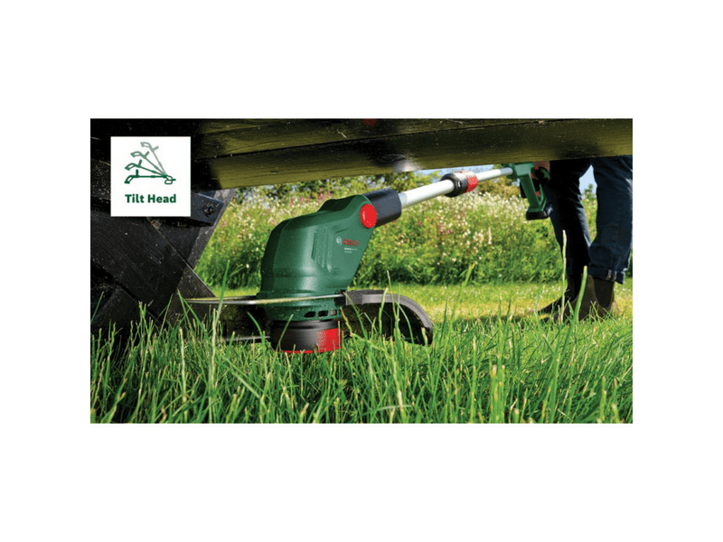 Bosch Universal GrassCut 18V-26-500 Akkus szegélyvágó (06008C1F00)