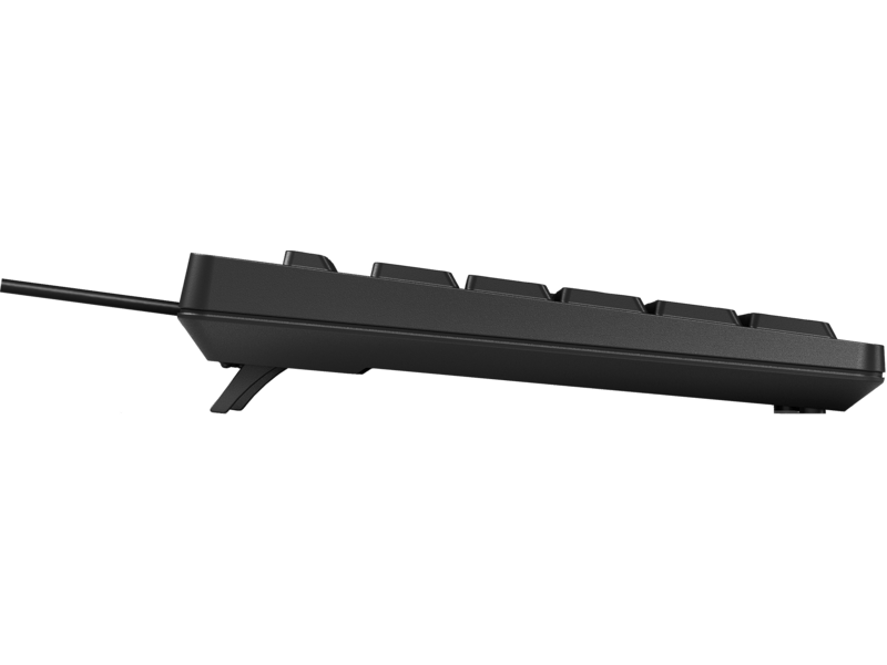 HP 125 vezetékes billentyűzet (266C9AA)