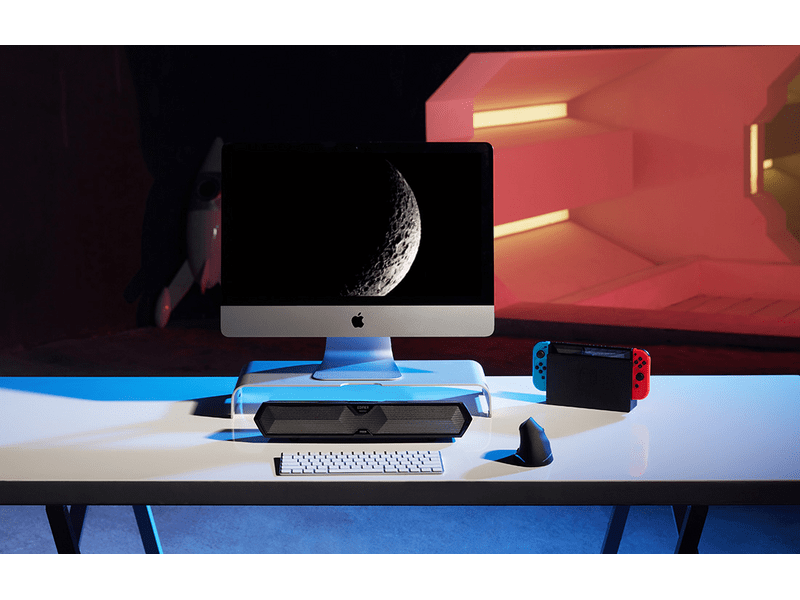 Edifier MG300 számítógépes soundbar, fekete