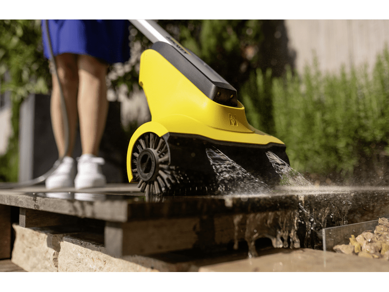 Karcher PCL 3-18 bežični čistač terasa (1.644-011.0)