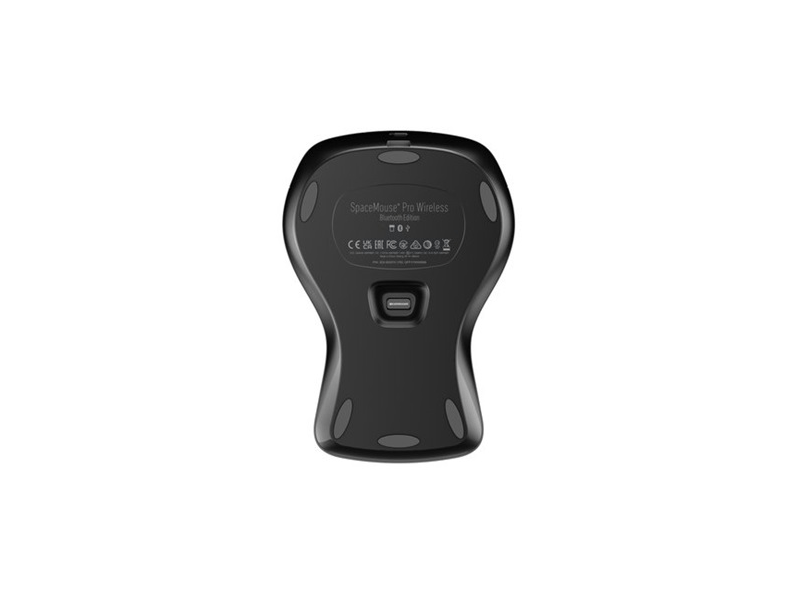 3Dconnexion SpaceMouse Pro Vezeték nélküli tervező egér (3DX-700119)