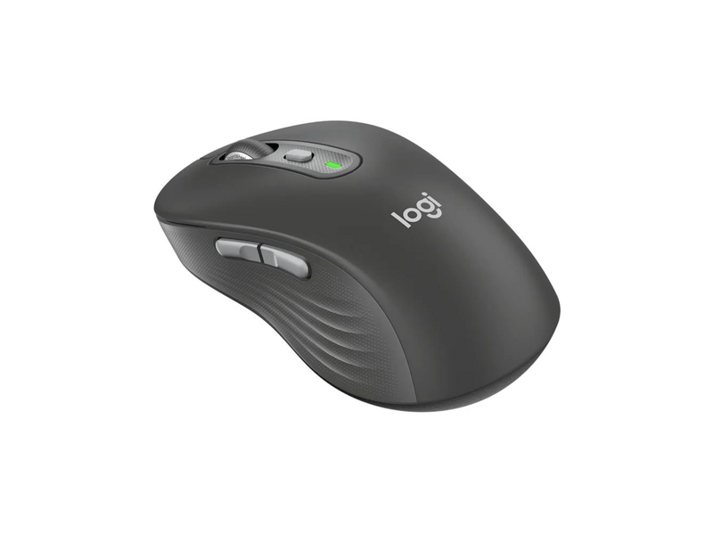 Logitech Signature Plus M750 L Vezeték nélküli egér, grafit (910-007509)