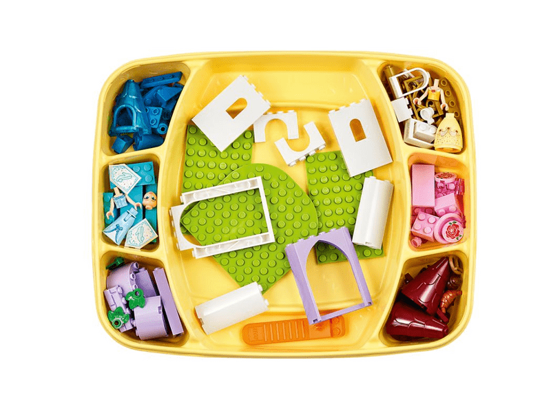 LEGO® Disney Princess Kreatív kastélyok (43219)