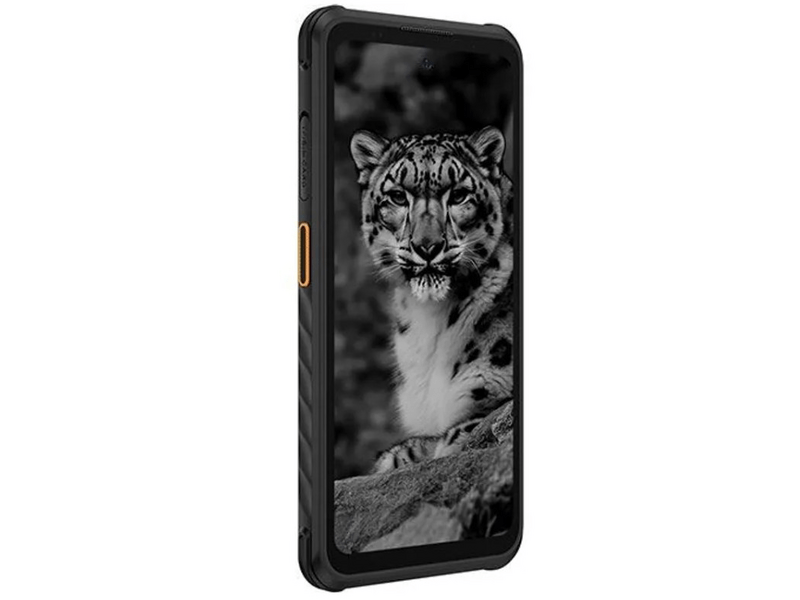 Ulefone Armor X31 6/128GB Okostelefon, fekete