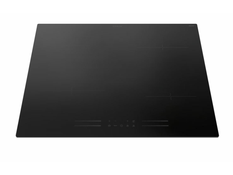 Indukciós főzőlap, 8100W, fekete