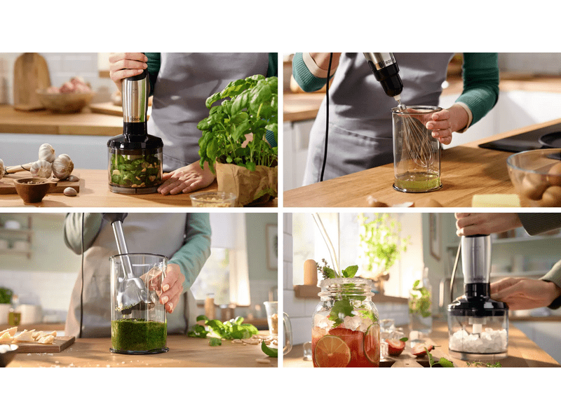 Bosch MSM6M622 Serie 6 ErgoMaster Botmixer